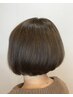 【再現性◎】カット+FLOWDIAトリートメント　　  　　　　　　9000円→7700円