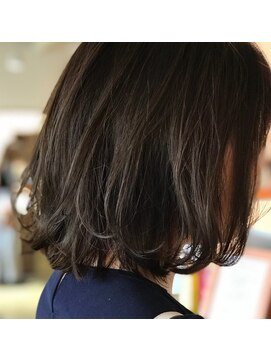 ログ 仙川(Log) 似合わせカット+カラー