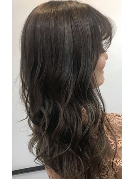 シュシュ(chou chou) ゆるふわスタイル