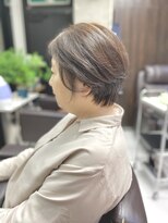 キイヒ(kiihi) ショート