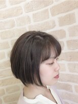 エルフゥ(Elle fou)&nbsp;ナチュラルボブ