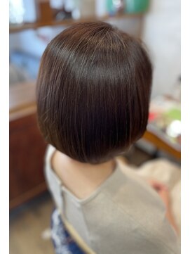 ミーノ(mｉｅｎｏ) ボブ