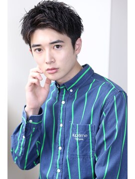 リップス 自由が丘(LIPPS) ON.OFF爽やかショート