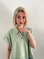 トレス(TRESS)&nbsp;ヘルシーブロンド　ハニーベージュ　ペールベージュ