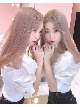 ルイ(LOUIS) 【 LOUIS 】透明感たっぷりうるつやハイトーン