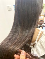 グルグル 清澄白河(GULGUL)&nbsp;前髪パーマ「髪にハリ・コシが欲しい」髪質改善 清澄白河