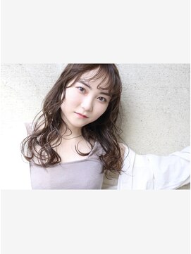 アンバースデー(UNBIRTHDAY) オリーブベージュ×ロブレイヤー【HIYORI】