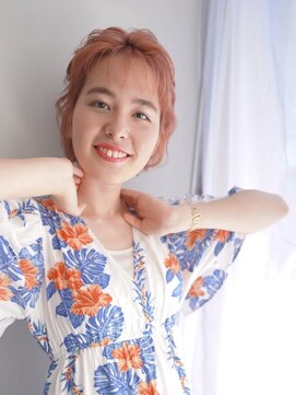 エル 横浜(eL) 【 eL 横浜 】Summer Girl ヘアアレンジ