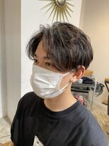 エルオム(EL.HOMME)&nbsp;【AOI】韓流センターパート