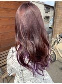インナーカラー 【バイオレット】