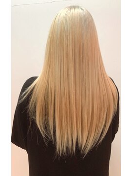 ウエスト(WEST) ブロンドカラー