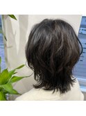 【ラヴィアン】カジュアルウルフスタイル