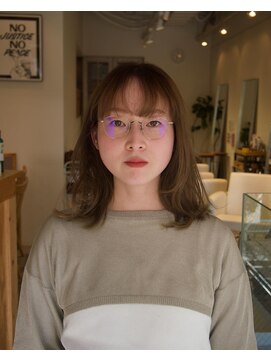 メグリ(meguri) #ハイライト#インナーカラー#イノアカラー #ショート#髪質改善