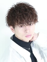 リップス 横浜(LIPPS) ラウンドフォルムでシンプルな王道スタイル