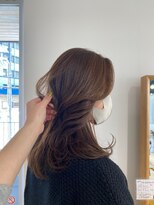 ネオリーブ ジューク 日吉店(Neolive JuQ)&nbsp;【メルティーカラー】　大人ベージュカラー