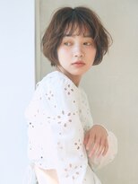 リトル 新宿(little)&nbsp;ベビーバングふんわりショート