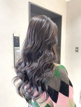 ジゼル 博多筑紫口店(GiseL) 透明感暗髪