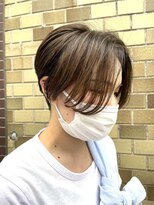 アマネク(AMANEQ by THISCOVER.)&nbsp;ハンサムショート / ジェンダーレス