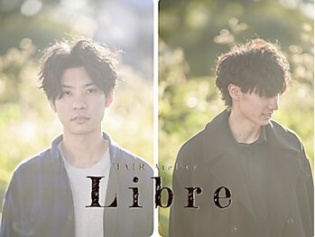 HAIR Atelier Libre 【ヘアアトリエリーブル】