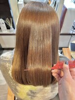 アミダ(AmiDA)&nbsp;グロスアップカラー×プレミークトリートメント