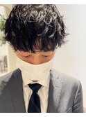 クセをいかすメンズショート Lomalia 青山