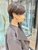 シャンプー ボーイ 宮崎柳丸店(SHAMPOO BOY) 耳かけショート