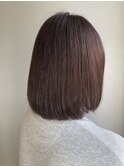 ボブスタイル