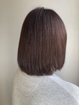 クリアスウィート(clear swi:t)&nbsp;ボブスタイル