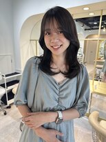 シックスバイギンザロンド 名古屋(six by ginza Lond)&nbsp;韓国ヘア