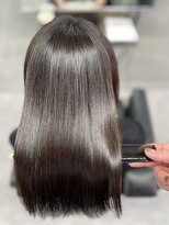 イロハ(IROHA)&nbsp;【IROHA柏イロハ】IROHA髪質改善縮毛矯正