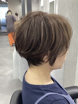 ヘアサロン ドットプラス 町田店(dot. plus) ショート