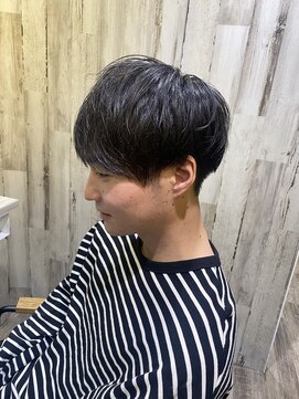 ラフ 大宮店(Laf) 王道マッシュ