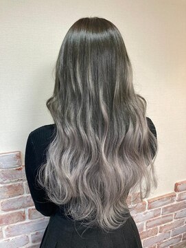 リエコー(RE'ECHO) ハイライト/バレイヤージュ/ハイトーン/プルエクステ