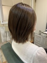 ヘアーサロン キー(Hair salon key)&nbsp;ミディアム