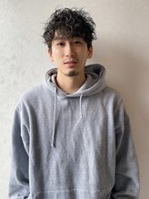 スタイリスト倉田 恭輔