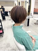ゆるふわショート!!