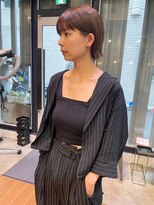 チックタック モーガン モデル(TICK-TOCK MORGAN Model)&nbsp;スタイリッシュボブ