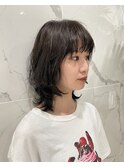 スタイリスト田邉　レイヤーカット3