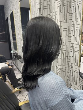 アローズ 久留米店(arose) 小顔大人韓国ウェーブーベージュ20代30代40代