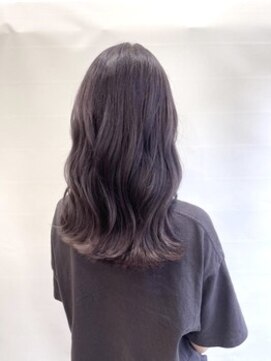 アトリエマイ 西新井東口店(MAI) 大人可愛い20代30代40代/イルミナカラー/ラベンダー