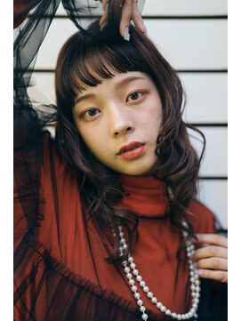 トゥーザシー(TO THE SHE) カーリーパーマ