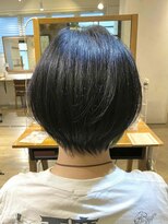 ヴァンクシー バイ ルナ(VANKCY by Luna) メルティカラー フェミニンロング 似合わせカット 向ケ丘遊園