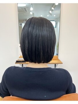 ワンピクチャー(ONE PICTURE) 耳かけボブ