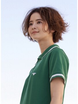 メゾンツムギ(MAISON TSUMUGI) メゾンツムギ《吉沢ジュン》チルボブ