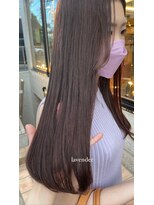 ビヨンドイー(beyond E)&nbsp;ピンクラベンダーカラー