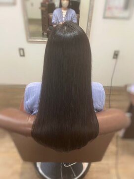 髪質改善専門ヘアエステサロン ヴェリテ(Verite) 髪質改善/縮毛矯正/美髪/艶髪/髪質改善トリートメント/南柏