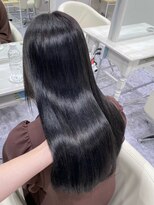 ライフ(LIFE)&nbsp;髪質改善トリートメントヘアカラー