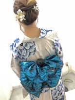 エン(EN)&nbsp;はんなり大人まとめヘアー