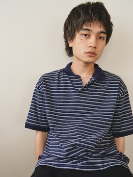 ウェルク(welc) メンズニュアンスショート