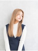 ハイトーンロングレイヤー